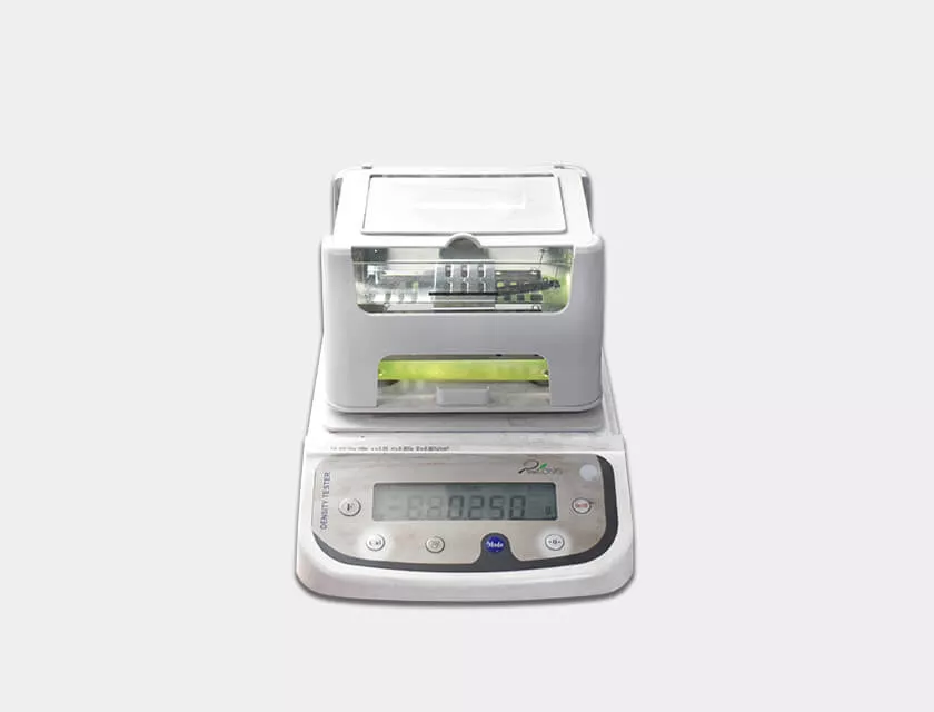 Density meter